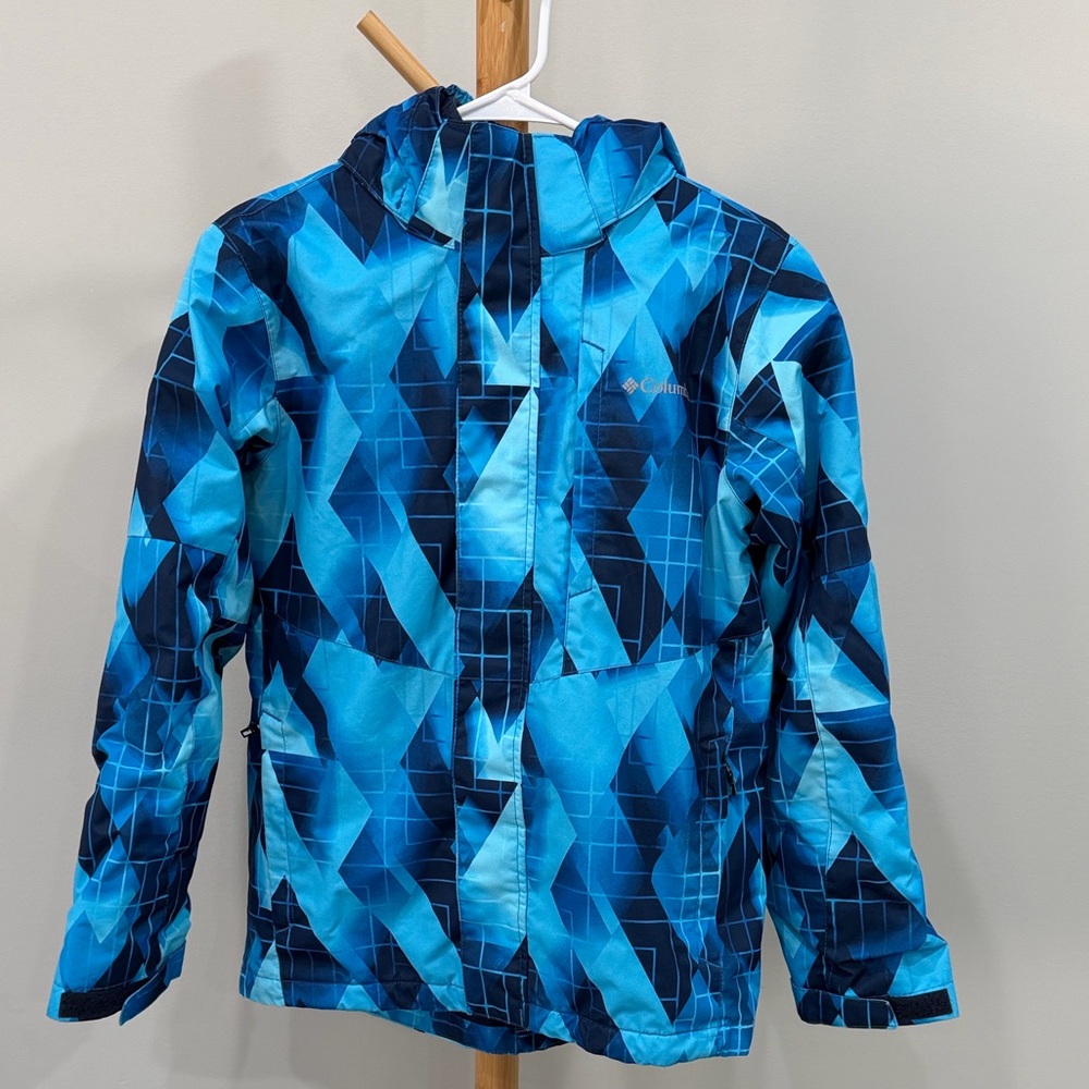 Columbia Kids Interchange Jacket, L (14/16)